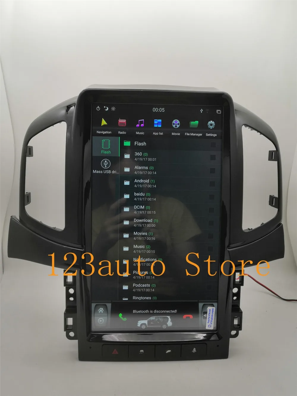 13,6 ''вертикальный экран Tesla стиль Android 8,1 автомобильный DVD gps плеер для Chevrolet Captiva 2013 PX6