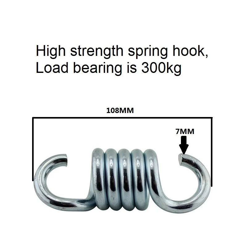Гамак кресло висящим комплектом нагрузки Ёмкость 700 фунтов лёгкий нейлоновый