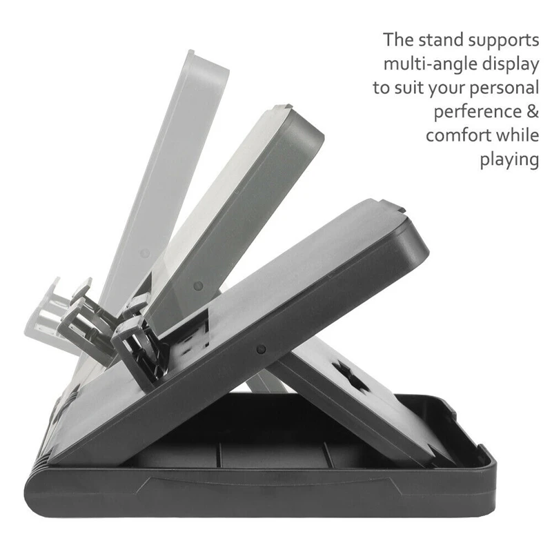 Складная подставка для игровой консоли регулируемый портативный держатель