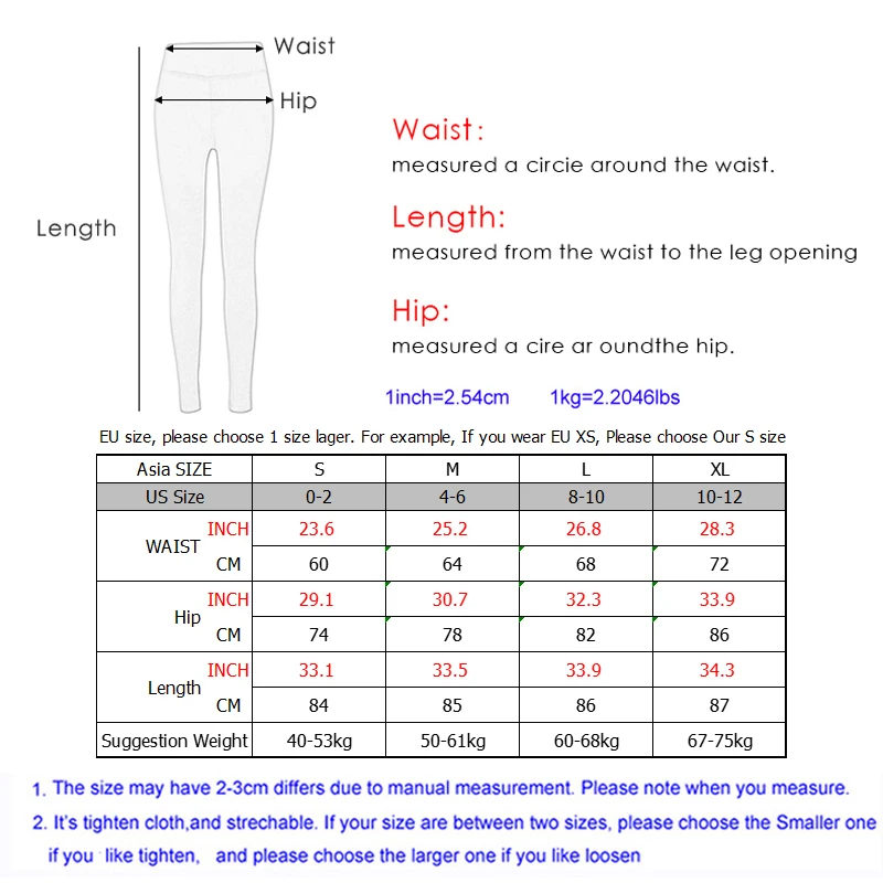 

Print Leggings for Women High Waist Tie Dye Bottom Train Yoga GYM Altheletics Pants