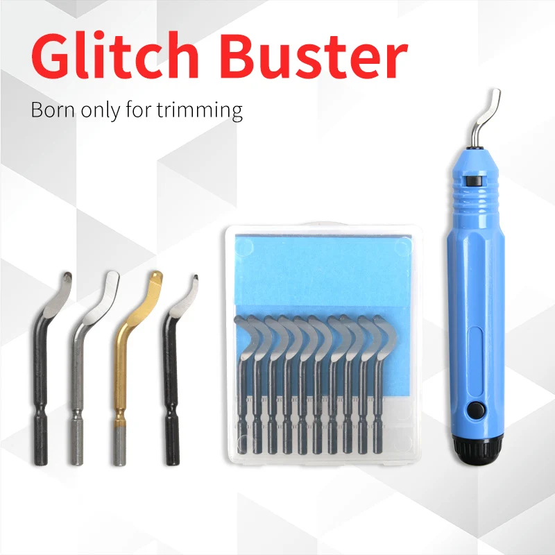 Нож для обрезки NewShark скребок инструмент 3d-печати материал PLA ABS PETG устройство