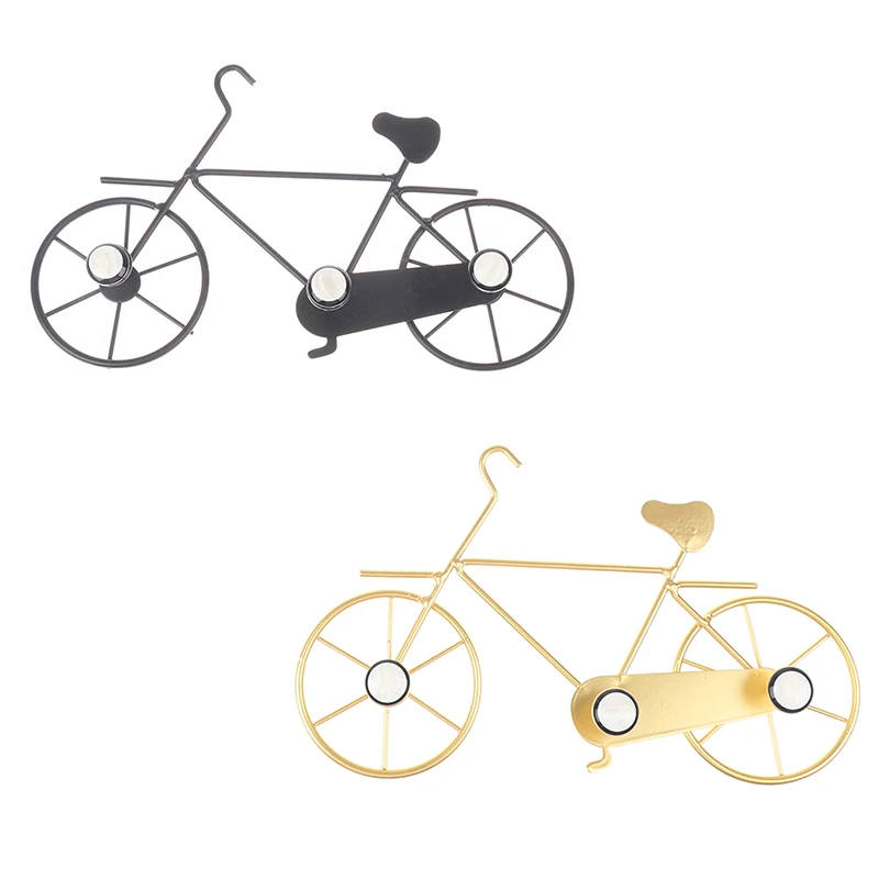 

Sundries Hook Decoration Hallway Coat Hat Storage Bicycle Wall Hang Key Holder