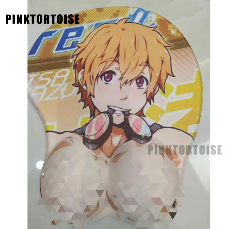 PINKTORTOISE коврик для мыши аниме бесплатно! погружение в будущее силиконовый