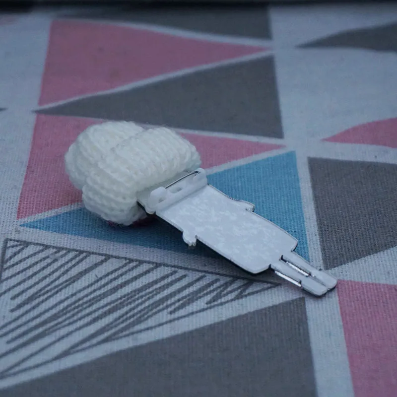 Мультяшные милые значки акриловые для рюкзака Значки губ одежды пластиковый