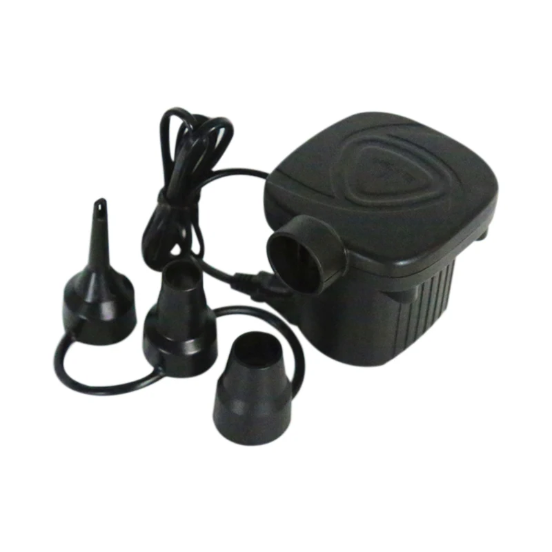 Бытовой электрический воздушный насос наружный надувной бассейн Надувное