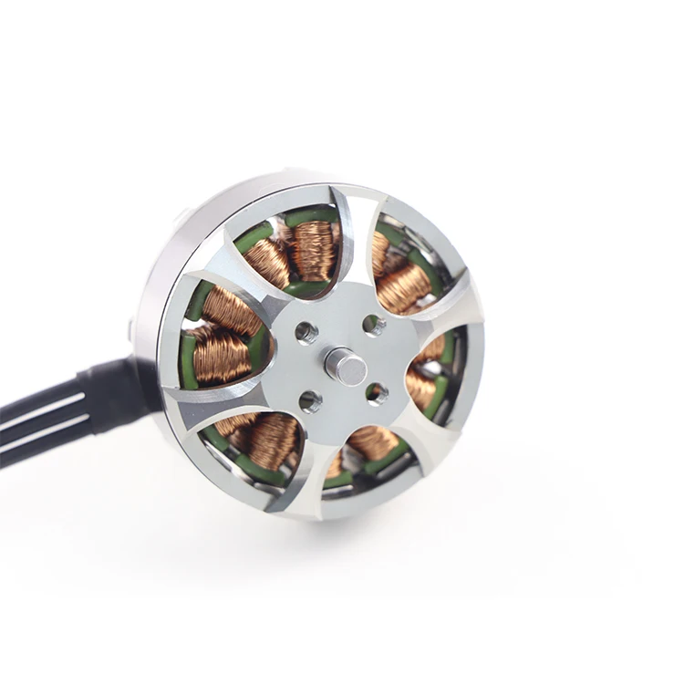 4 шт. HSKRC 3508 KV680 3-6S бесщеточный двигатель для RC Multirotor 550 680 Квадрокоптер гексакоптер