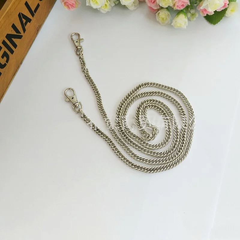 2 шт. женская сумка через плечо кошелек Замена вертлюжная застежка цепочка ручка