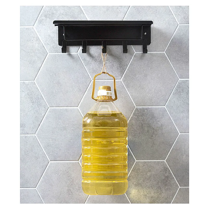 Оригинальная в стиле ретро железная стойка для хранения Кухня Ванная комната