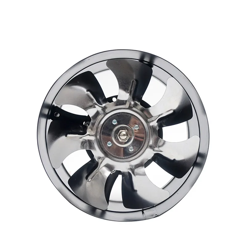 

Round duct exhaust fan 8 inch bathroom powerful silent ventilation fan turbo kitchen exhaust fan