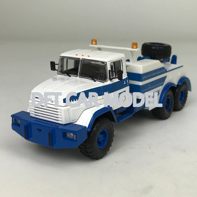 1:43 Масштаб сплава игрушка KRAZ6322-BRO200 модель детских игрушечных автомобилей авторизованный игрушки для детей