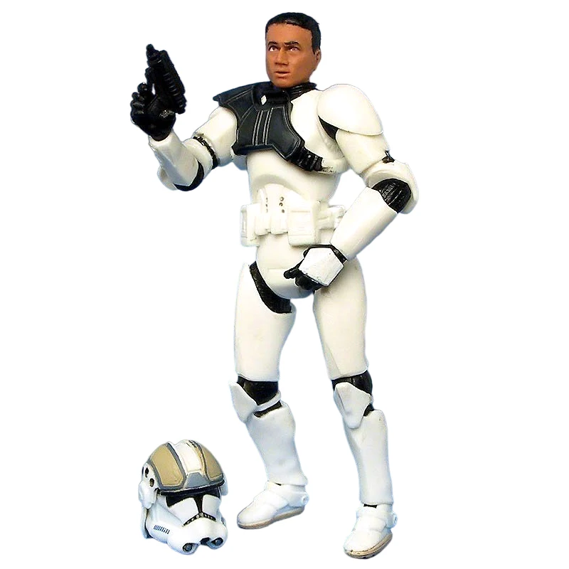 

3.75inches Hasbro Star Wars Stormtroopers Anime Action & Toy Figure Model Toys For kids Gifts