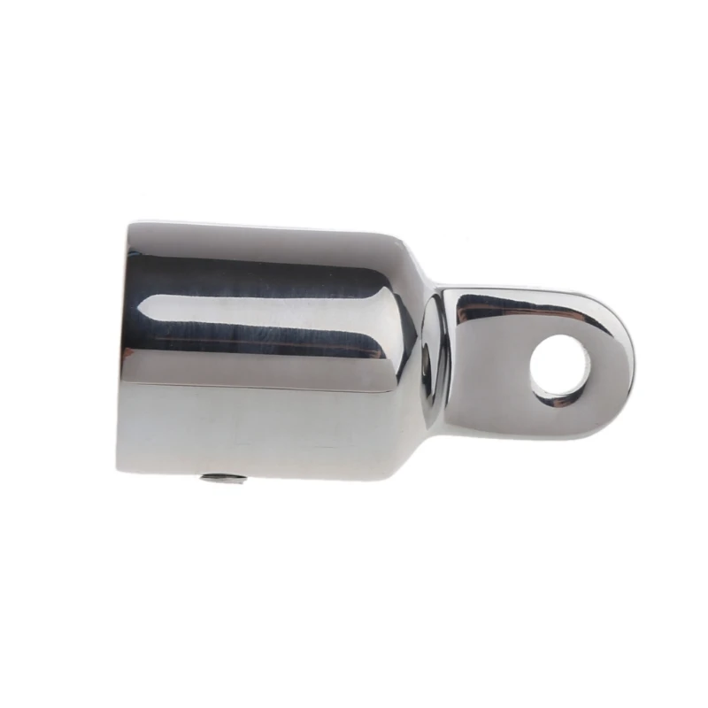 

Stainless Steel Bimini Top Eye End Cap For 7/8'' Pipe Marine Boat Yacht