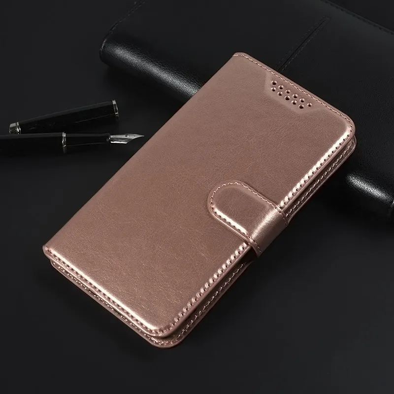 Модный кожаный чехол-книжка для Huawei P30 lite P20 Pro P 20 P9 Plus P8 Lite 2017 | Мобильные телефоны и