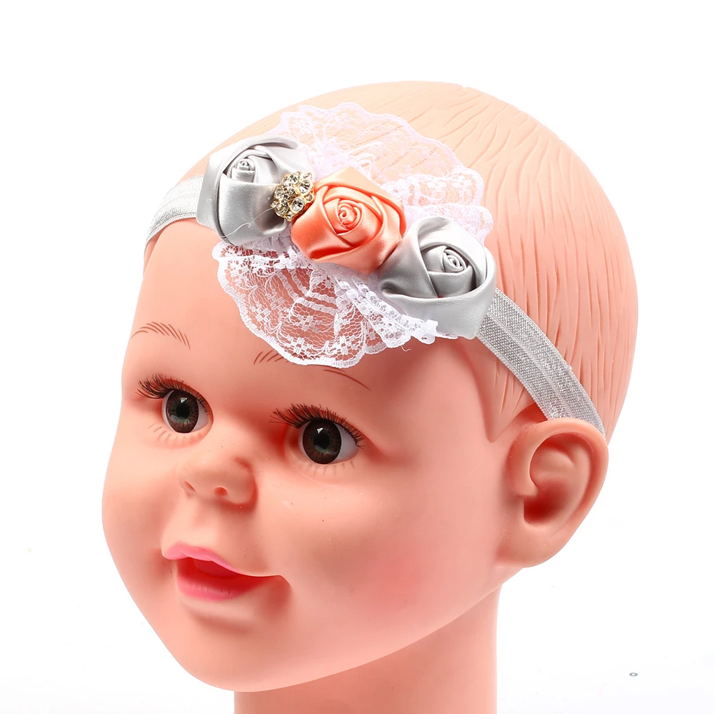 Повязка для волос повязка на голову бант-тюрбан детей головной убор