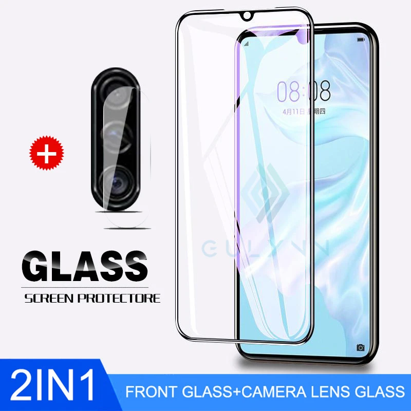 Защитное стекло для Huawei P30 P20 Pro Y6 Y7 Y9 2019 камеры защитная пленка Hauwei Nova 3i 5 5T 5i