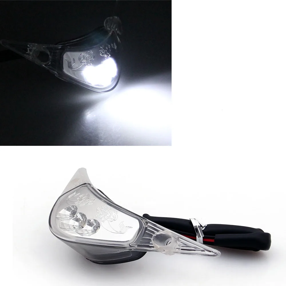 Artudatech-luces traseras de circulación nocturna para motocicleta, piezas de accesorios para Honda CBR1000RR, 2004, 2005, 2006, 2007