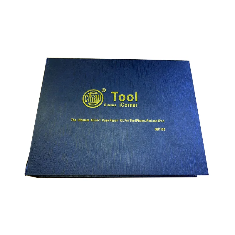 26 в 1 Gtool iCorner для IP 5 5S 6 plus iPad 2 3 4 mini Угловая боковина изгиб фиксатор инструмент
