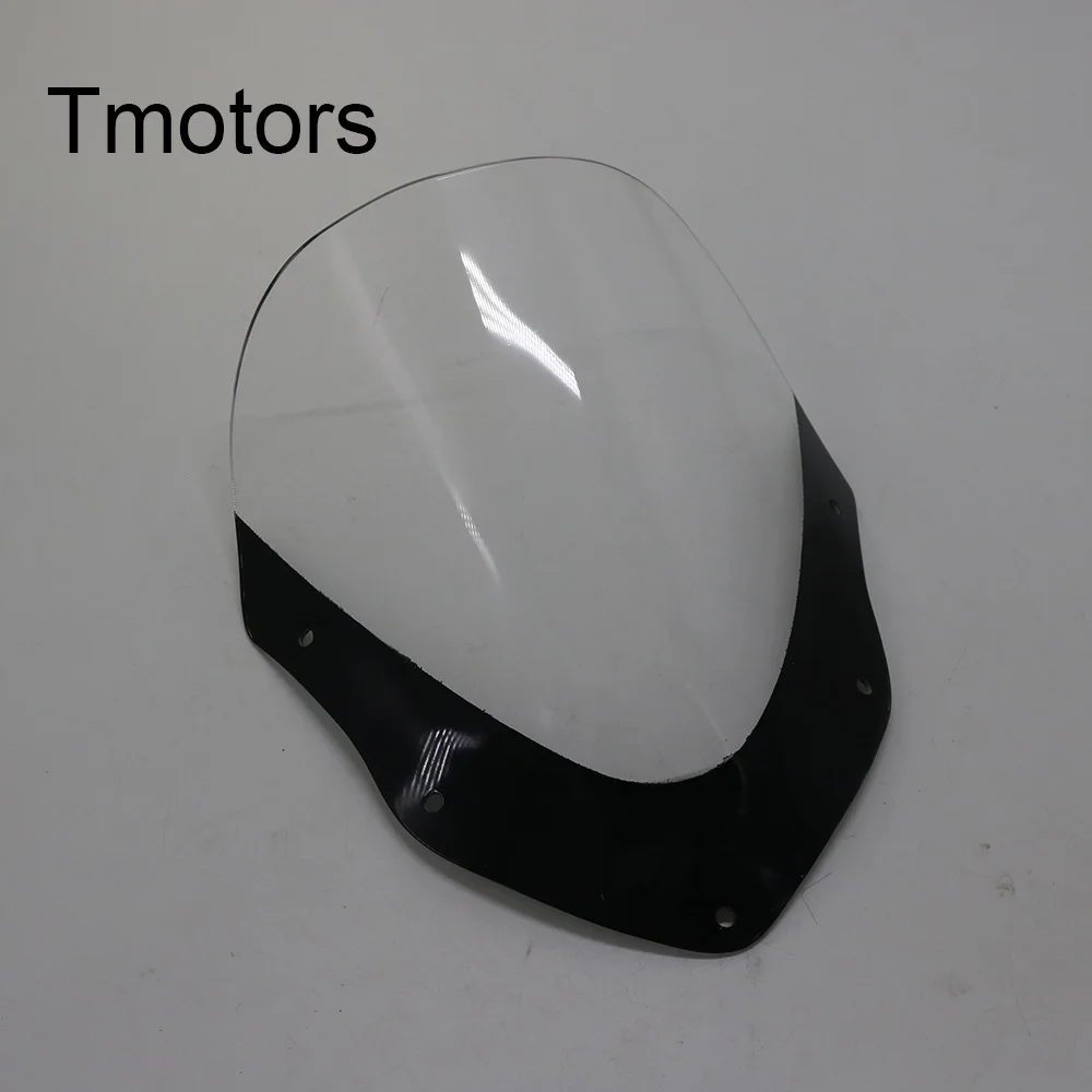 Окно ветрового стекла для Honda CBR 125 2004-2007 2005 2006 04 05 06 07 обтекатель cbr150 | Автомобили и