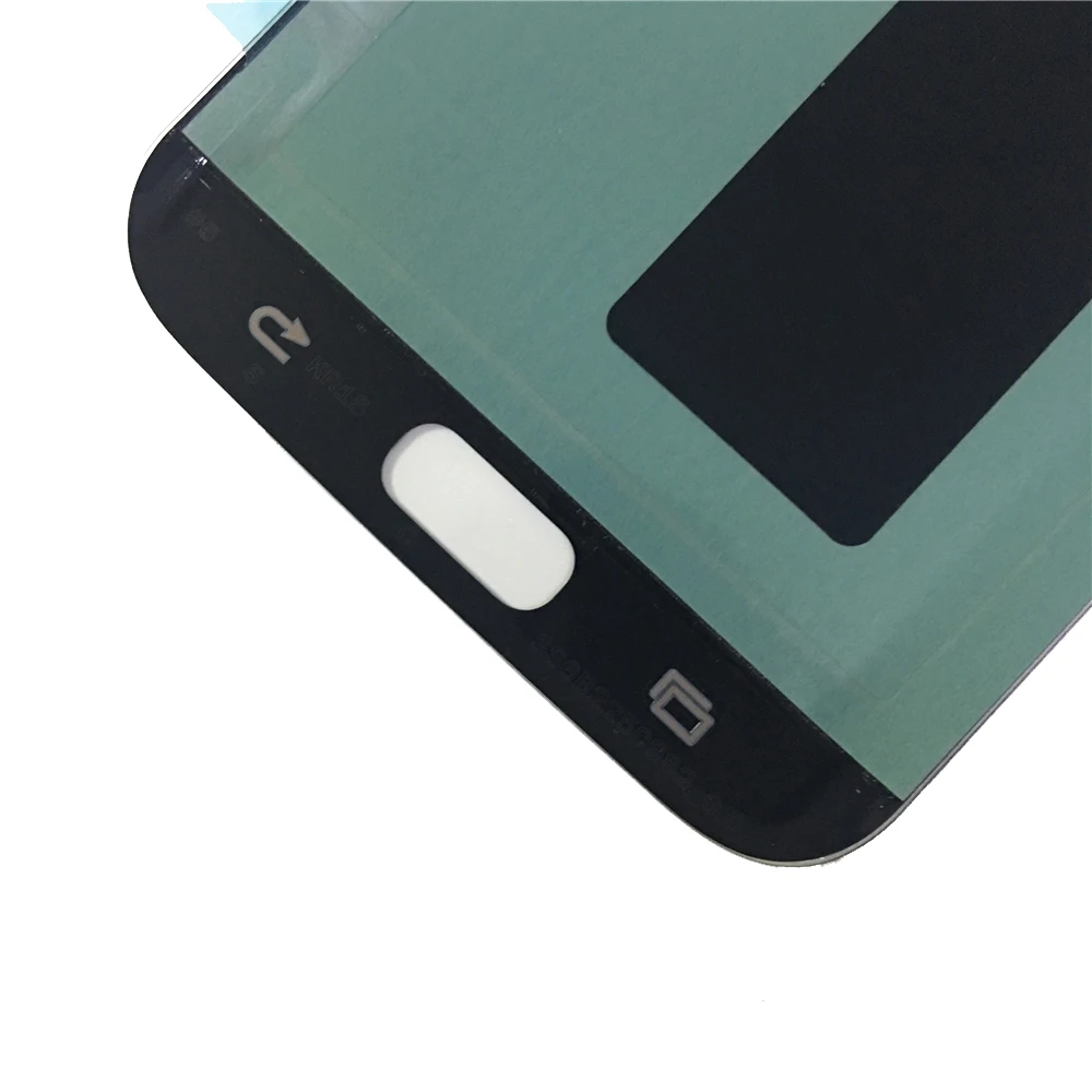 Супер AMOLED LCD 5 'для SAMSUNG GALAXY S7 Edge G935 G935F ЖК-дисплей сенсорный экран дигитайзер для