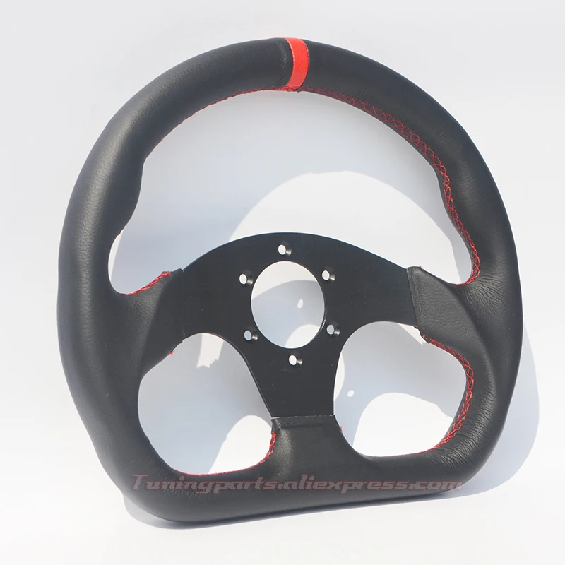 Высококачественная игра LYJ из натуральной кожи D образной формы/Автомобильный