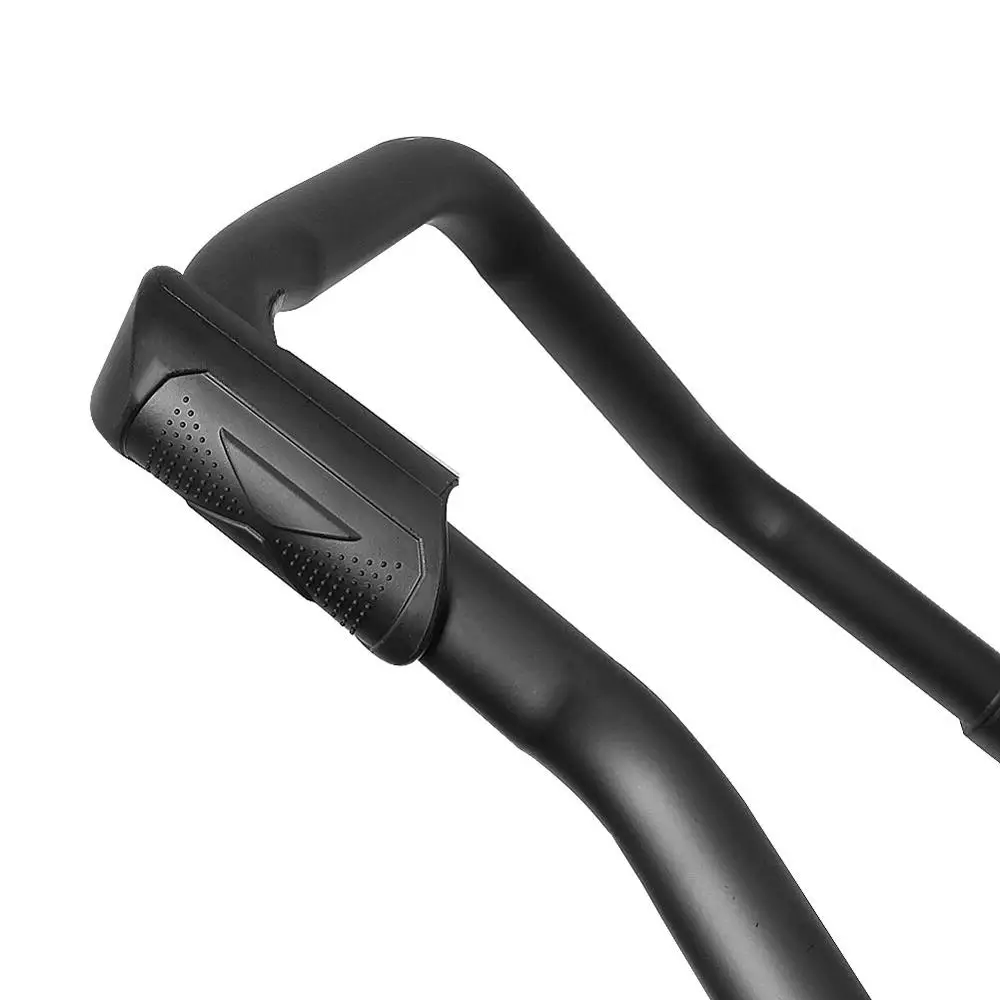 Мотоцикл кафе гонщик черный Усы двигатель шоссе защита Краш бар подходит для Harley