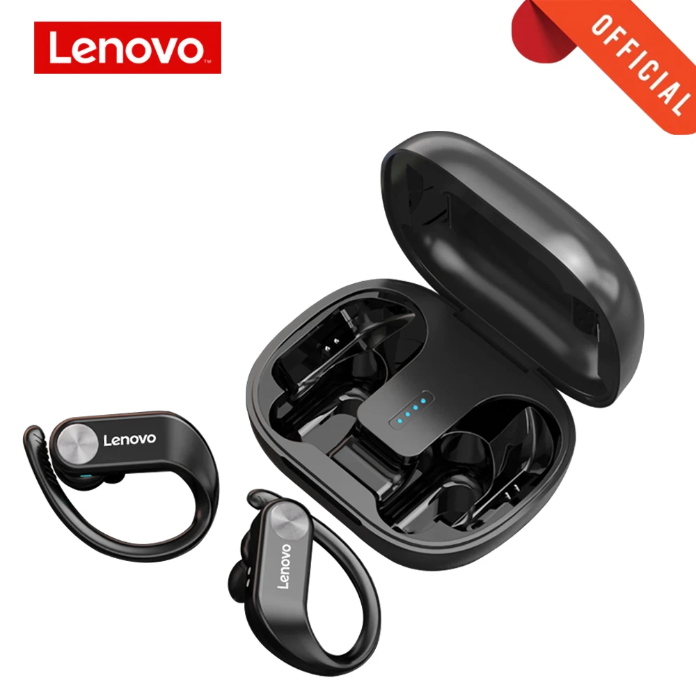 

Беспроводные Bluetooth-наушники Lenovo LP7, водонепроницаемые, с микрофоном
