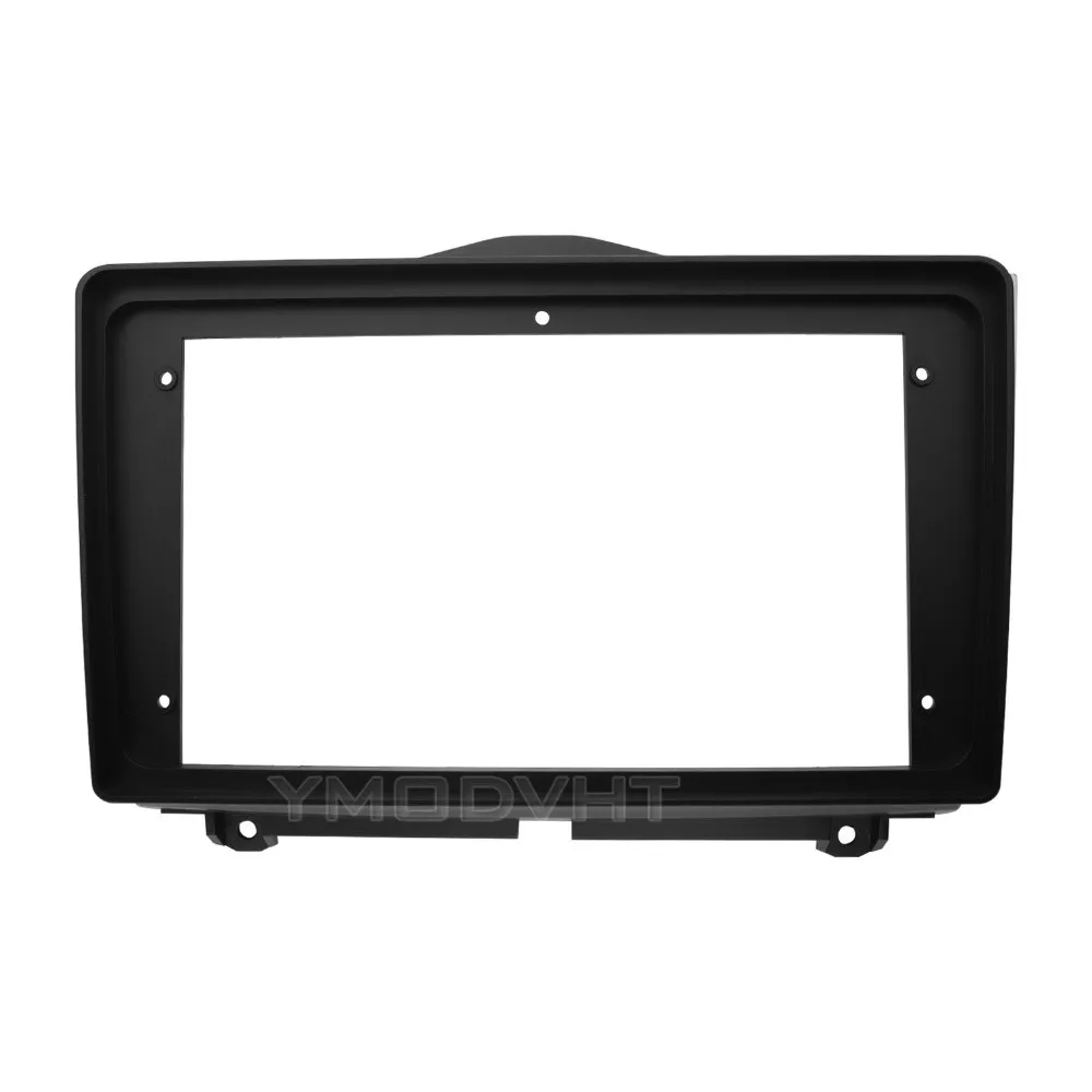 YMODVHT 2din автомобилей Радио Фризовая для Mitsubishi V3 lingyue 2010 стерео Панель Даш Гора