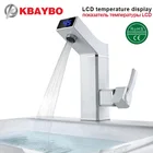 Электрический проточный водонагреватель KBAYBO с функциями мгновенный нагрев воды, смеситель для душа, для кухни и ванной комнаты, без бака