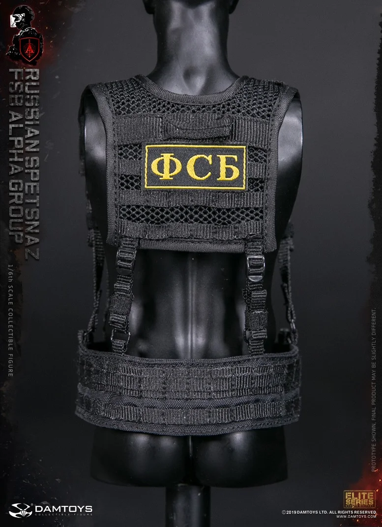 DAMTOYS 1/6 русский спецназ фsb АЛЬФА группа фигурка военный солдат мужские фигурки модели