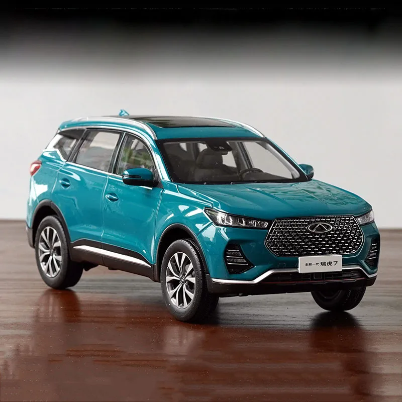 Diecast1:18 масштаб новое поколение 2020 внедорожник Внедорожник Сплав Имитация