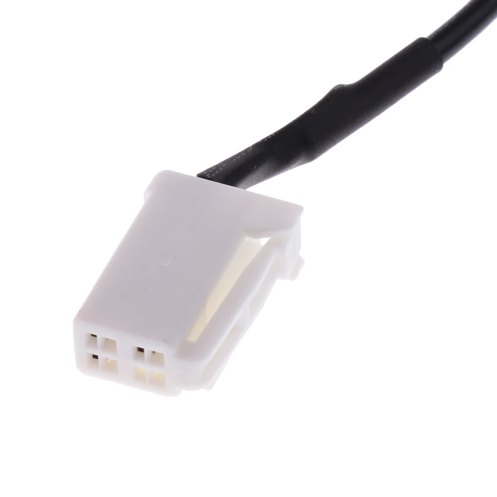 Автомобильная камера заднего вида видео кабель провод заменяет для Toyota Camry DVD GPS |