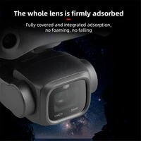 1pcs camera lens protector tempered glass film 9h anti scratch cover for air 2s drone accessories