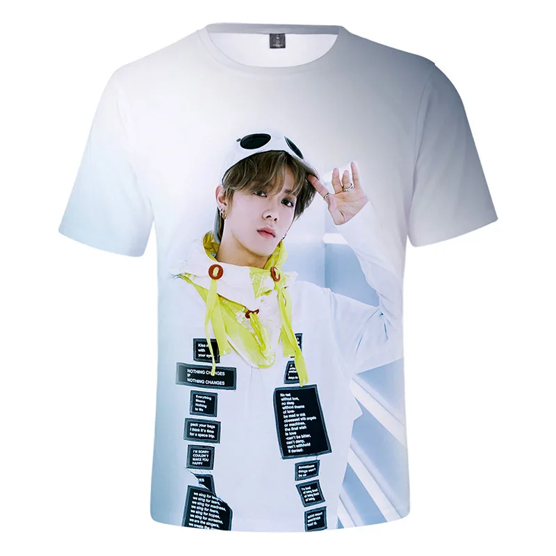 Kpop NCT 127 Супер Человеческие 3D толстовки Haechan JaeHyun хип хоп свитшоты для женщин