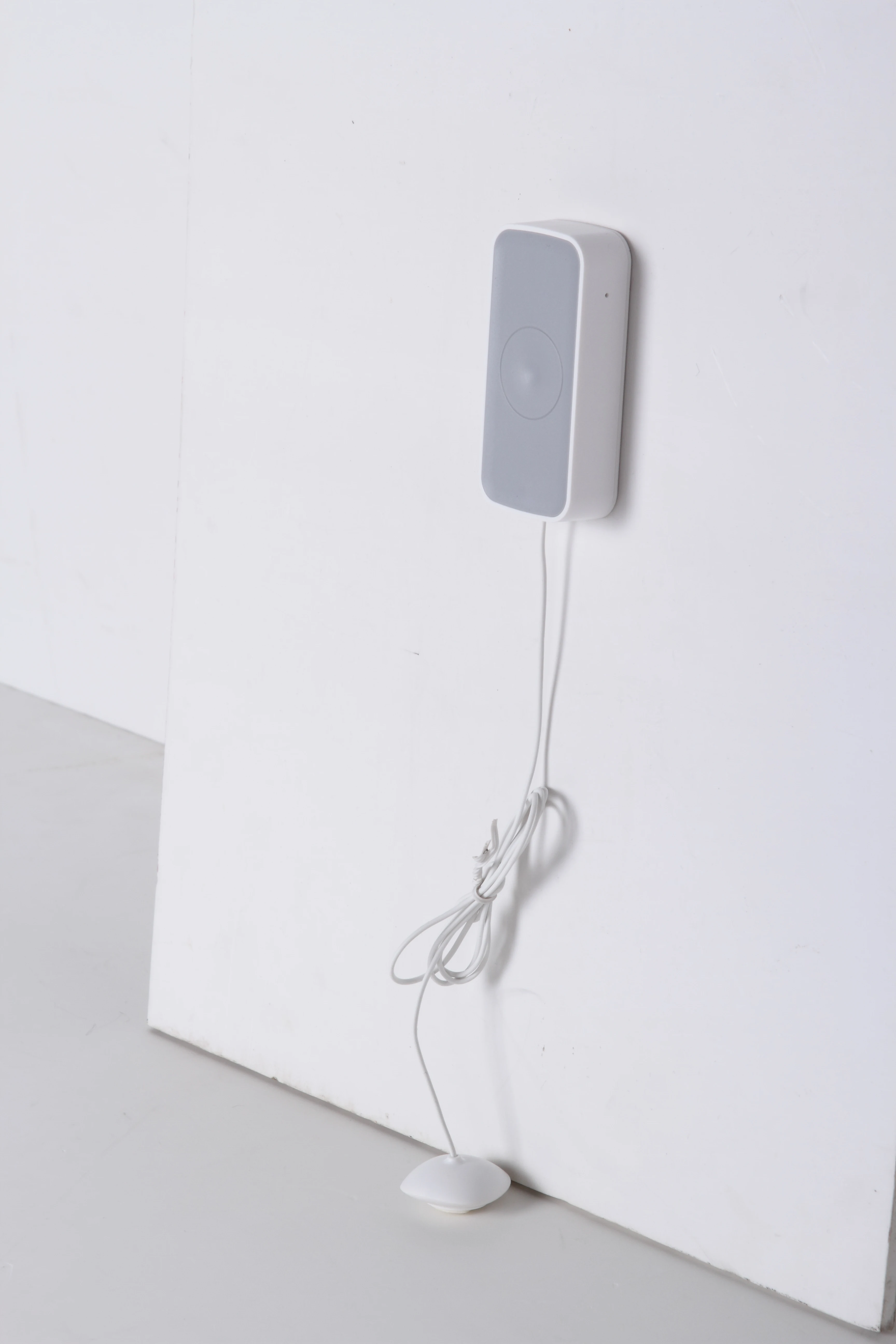 Умный датчик утечки воды Heiman Zigbee работает с большинством стандартных шлюз |