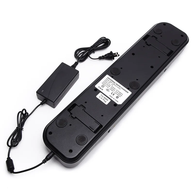 

New Multi Battery Six-way Rapid Charger for Baofeng Walkie Talkie Radios BF-888S Charger mobile