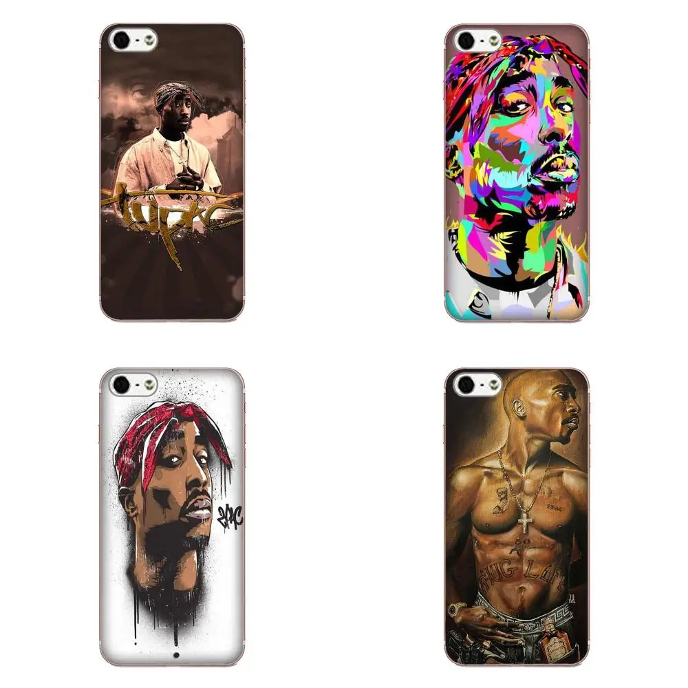 Мягкий ТПУ топ продаж 2pac Tupac Shakur для Galaxy Alpha Note 10 Pro A10 A20 A20E A30 A40 A50 A60 A70 A80 A90 M10 M20 M30 M40 |