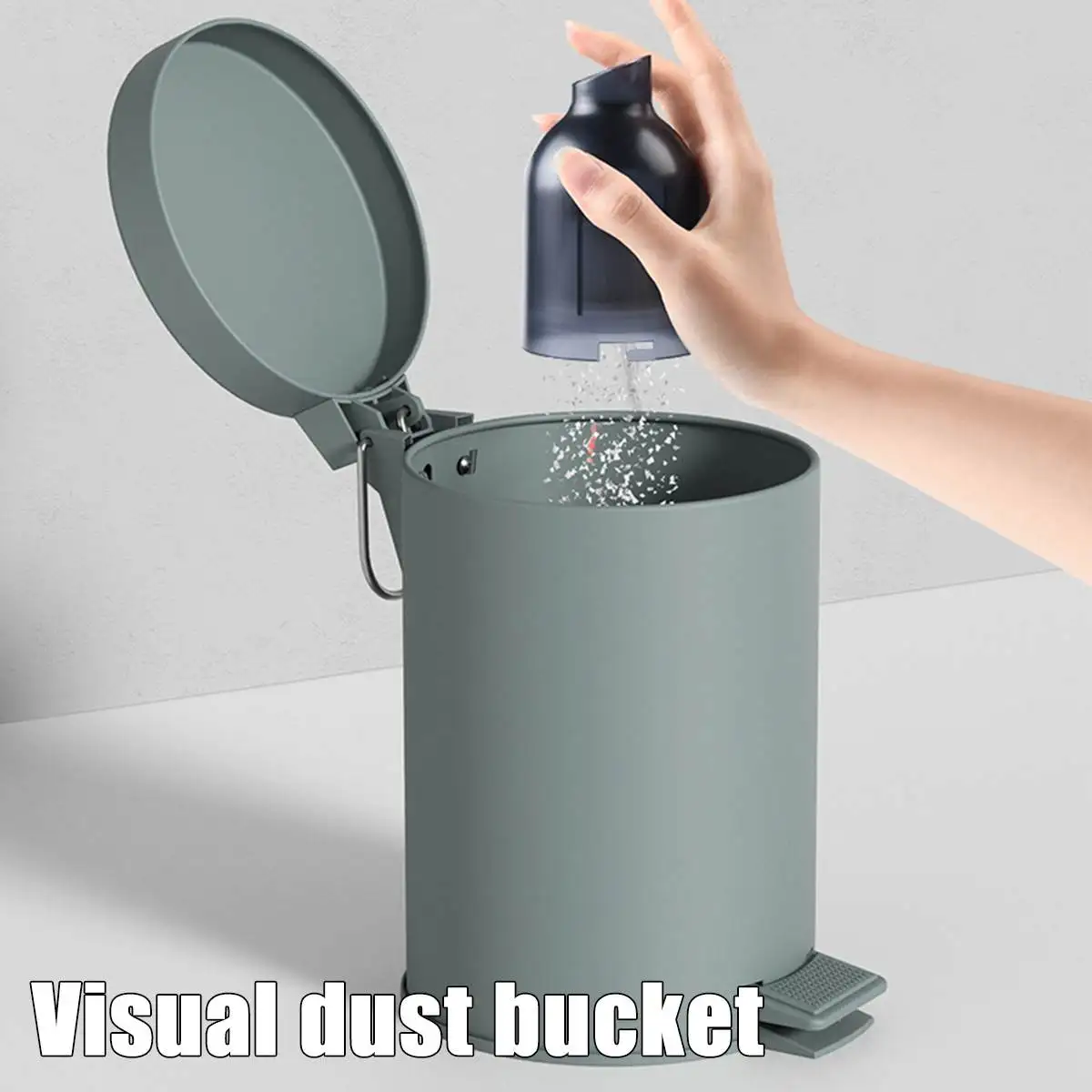 Пылесос ручной 8000 па для сухой и влажной уборки 3 насадки зарядка от USB |