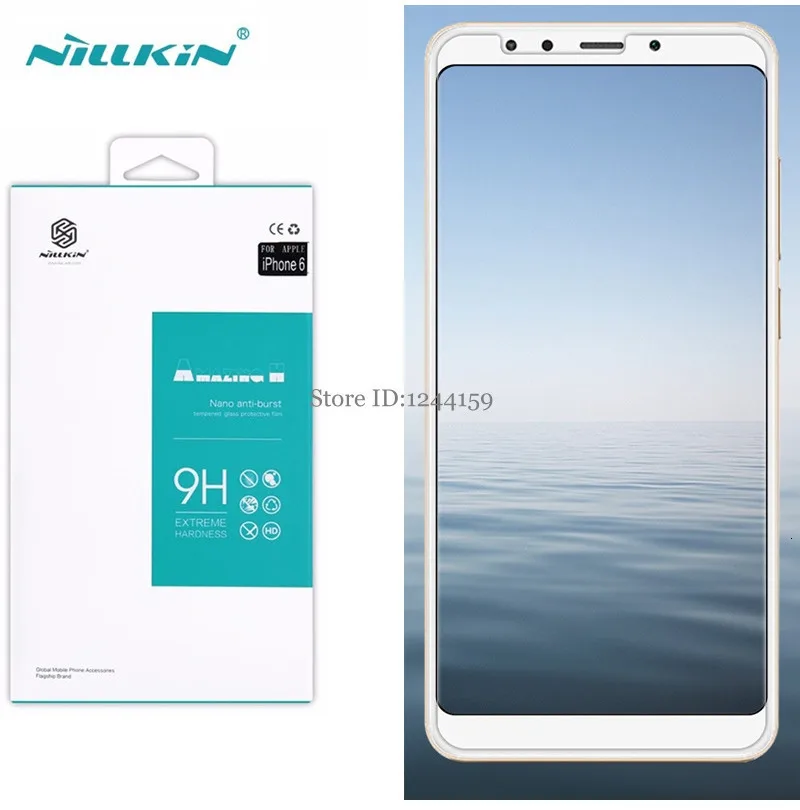 Для xiaomi redmi 5 Чехол(5,7 дюйма) NILLKIN блестящий чехол из искусственной кожи с откидной крышкой для xiaomi redmi 5