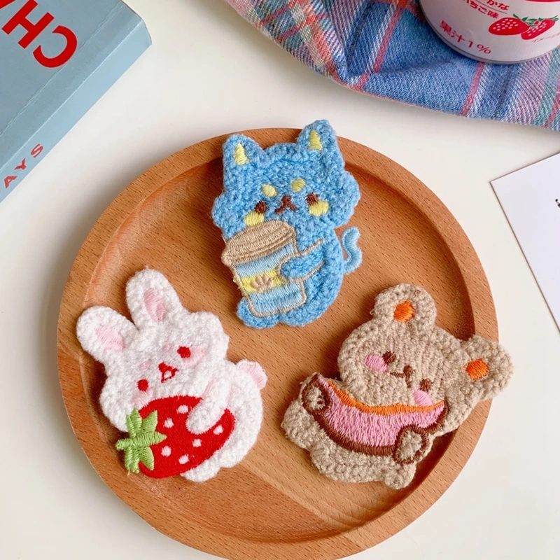 

Kawaii заколки Sweety Animal Flower Hairpin Hair Accessories for Women Girls Korean Hair Clips & Pins kawaii Barrettes Head Clip