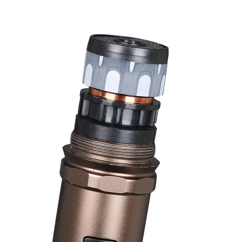 N-813 2PCS Microphone Cartridge Dynamic Microphones Core Capsule Universal Mic Replace Repair | Электроника
