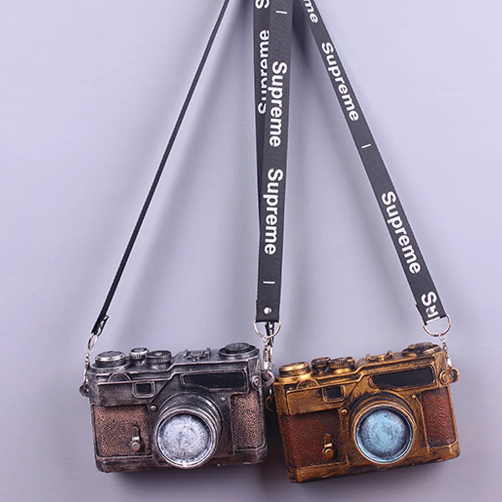 Ретро ностальгическая винтажная модель камеры украшения креативные кафе бар для