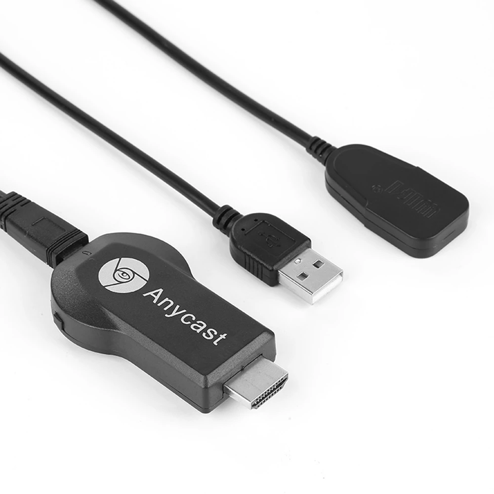 M9 Plus беспроводной WiFi Дисплей ТВ приемник 1080P Miracast Airplay HD программный ключ HDMI tv