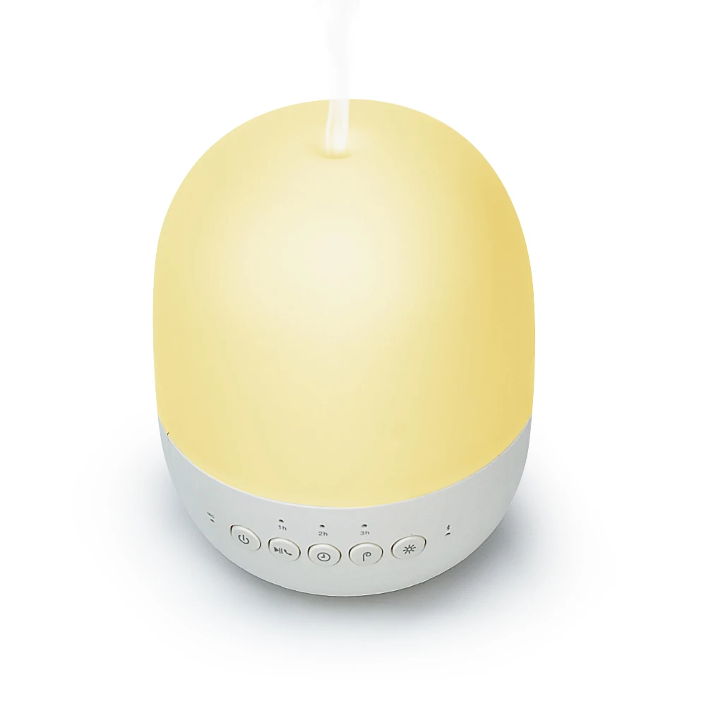 DOSS умный аромадиффузор лампа динамик Bluetooth-динамик стереозвук встроенный