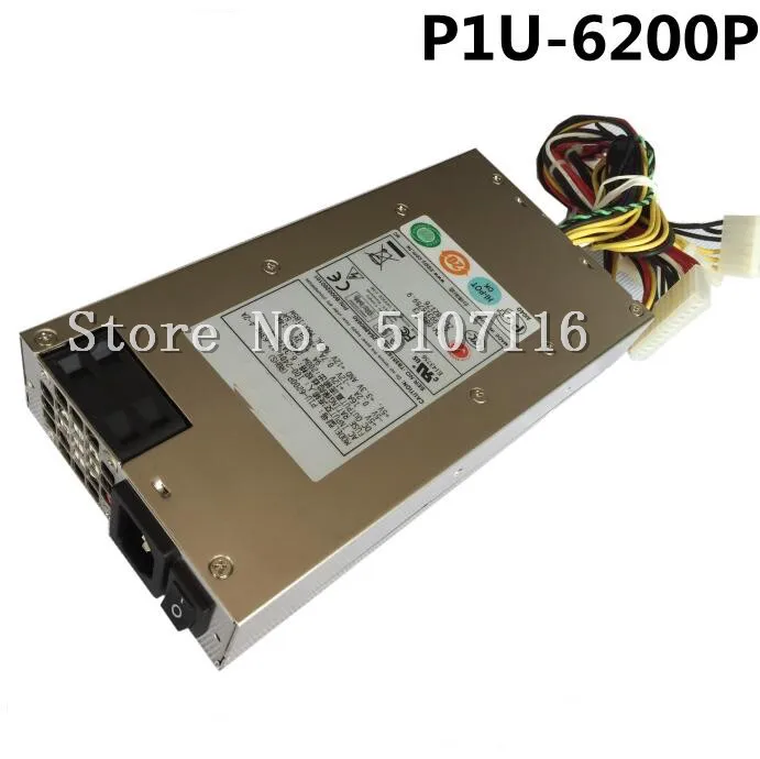

For P1U-6200P 200W 1U server power supply will fully test before shipping