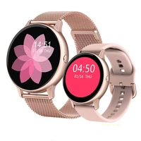 2021 smart watch for mens and womens ip67 waterproof wristband accessory with heart rate monitoring fashion steel sports watch