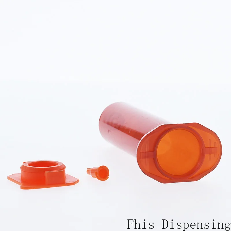 30cc Янтарный шприц бочки пакет 20 | Инструменты