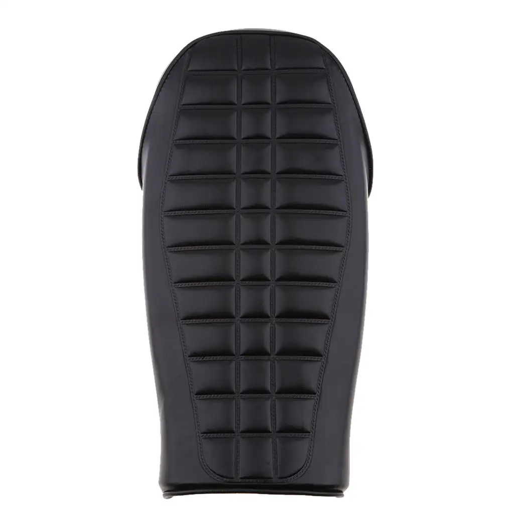 

Cafe Racer Flat Style Seat Saddle Vintage Custom for Honda CG125