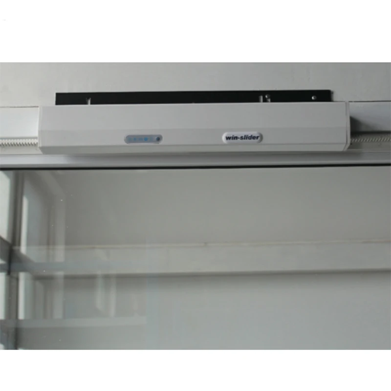 Автоматический раздвижный дверной оператор с WI-FI коммутатор доступа система