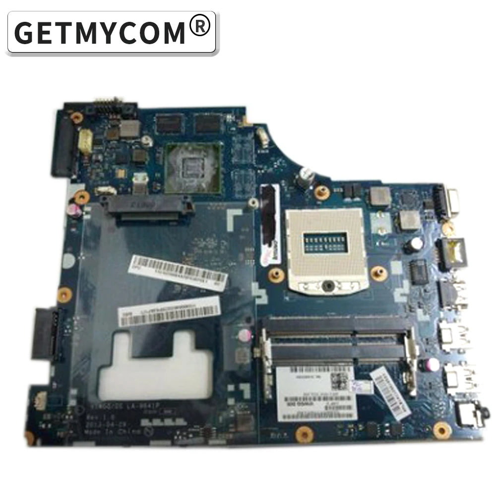 Getmycom оригинальный VIWGP/GR LA-9631P REV: 1 0 для ноутбука Lenovo G500 материнская плата HD8570