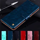 Кожаный чехол-кошелек для Cubot C20 C30 X30 P40 Note 20 Pro Note 7 X19 S J8 J9